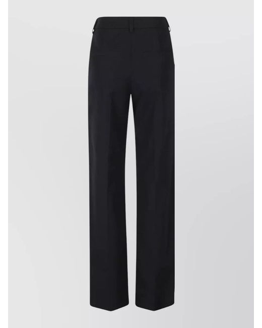 A.P.C. Blue Suit Trousers