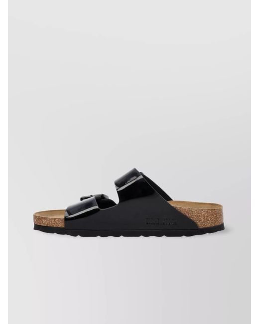 Birkenstock Multicolor Patent Sandals