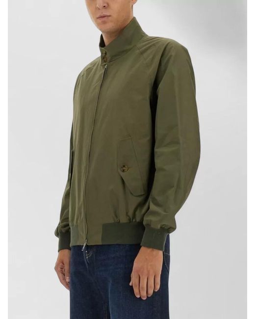 Baracuta Multicolor G9 Harrington Bomber Jacket for men