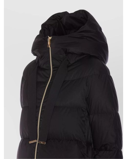 Herno Black Coats