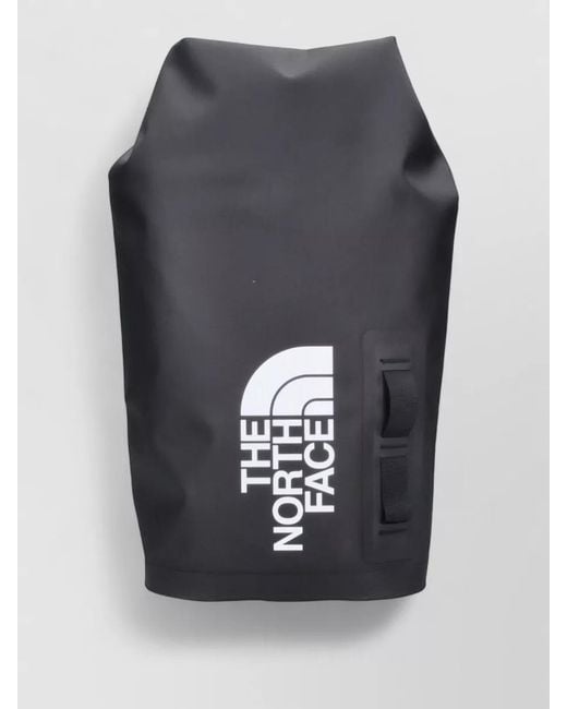 The North Face Black Backpack for men
