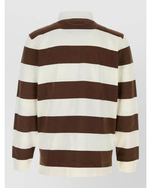Polo Ralph Lauren Natural Cotton Polo Shirt for men