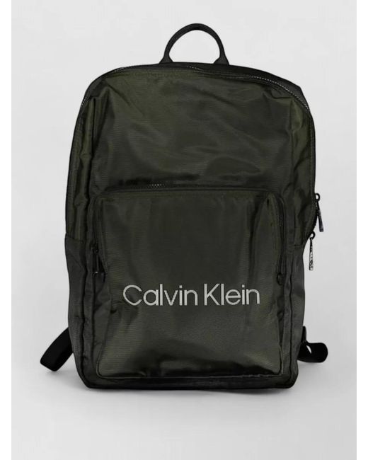 Calvin Klein Black Backpack for men