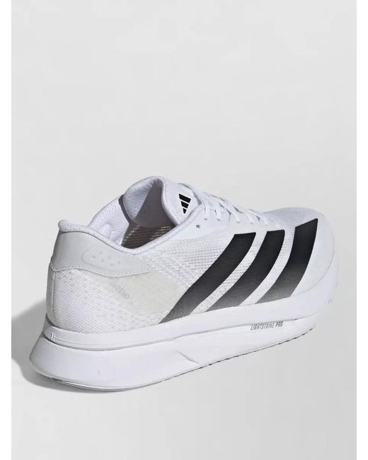 Adidas Originals Gray Mesh Sneakers Breathable Upper Lightweight Design for men
