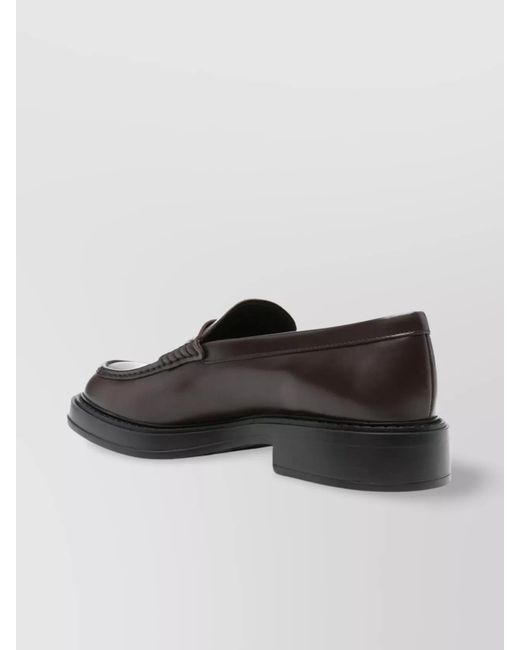 Tod's Multicolor Leather Loafers for men