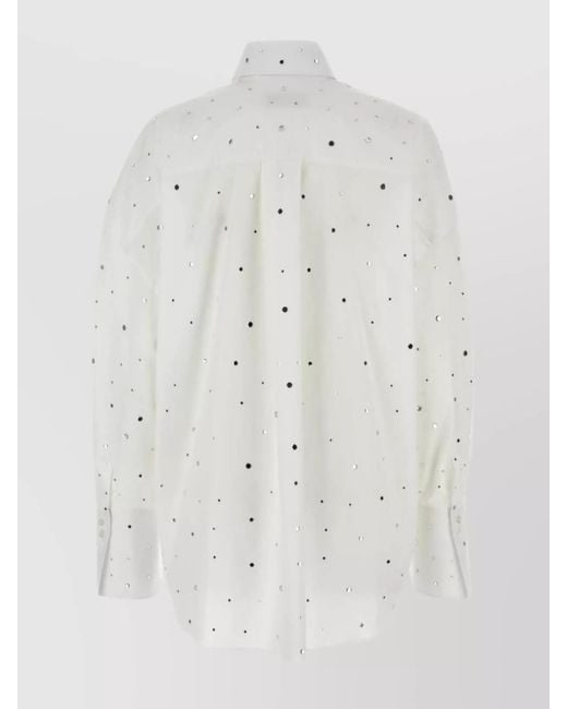 GIUSEPPE DI MORABITO White Shirt for men
