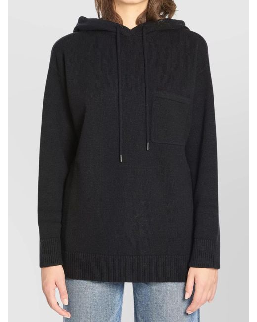 Max Mara Black Sweatshirt