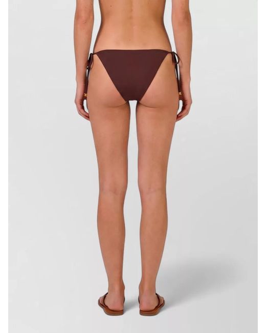 Céline Multicolor Low-Rise Swim Briefs