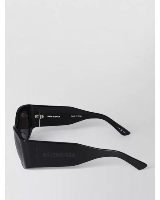 Balenciaga Black Sunglasses Model Bb0329S Design