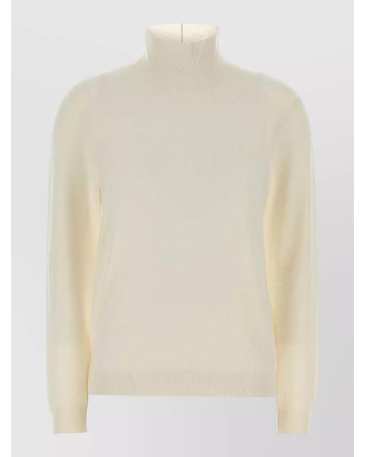 Weekend by Maxmara Natural Silk Blend Sweater