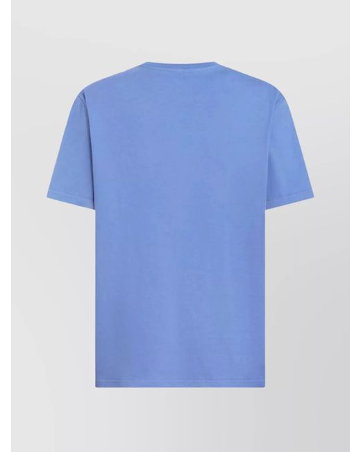 Etro Blue T-Shirt