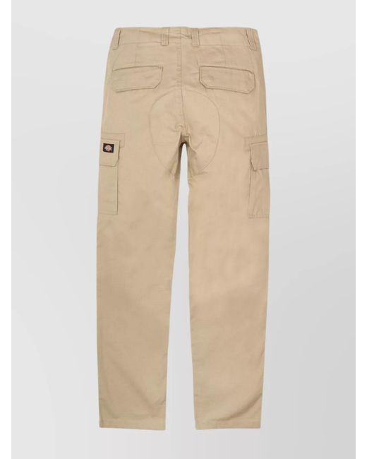 Dickies Natural Regular Cargo Pant Multiple Pockets for men