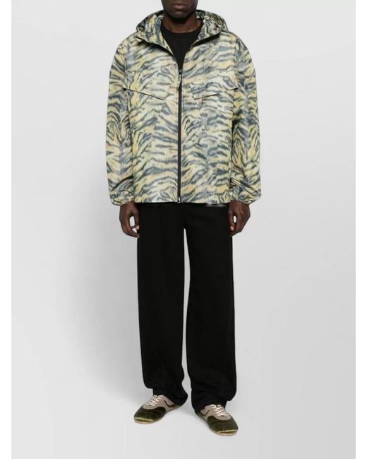 KENZO Multicolor Sport Jacket for men