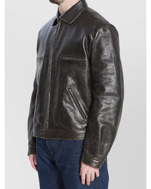 Dolce & Gabbana Black Dolce&Gabbana Bomber for men