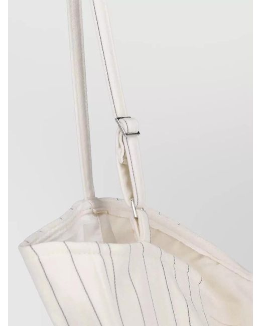Dondup White Virgin Wool Top