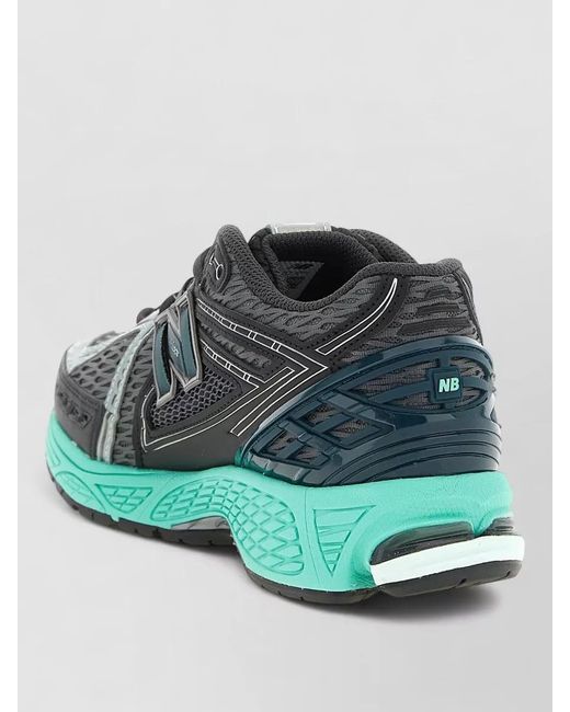 New Balance Multicolor 1906 R Sneakers Mesh Upper Rubber Outsole