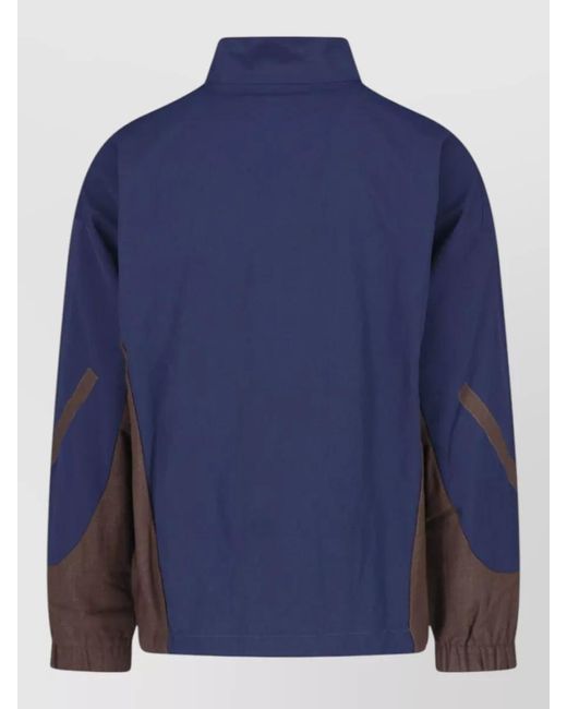 Adidas Blue Coat for men