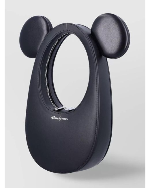 Coperni Blue Disney X Mickey Mini Swipe Bag