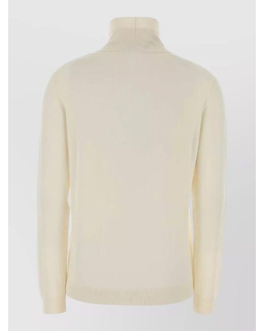 Weekend by Maxmara Natural Silk Blend Sweater