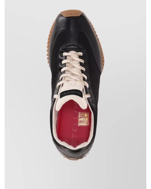 Stella McCartney Multicolor Fabric Low-Top Sneakers