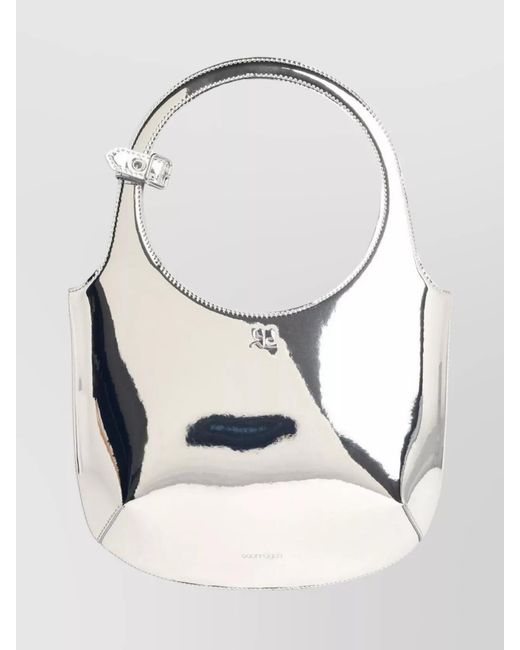 Courreges Multicolor Très Shoulder Bag