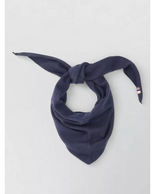 Extreme Cashmere Blue Cashmere Scarf