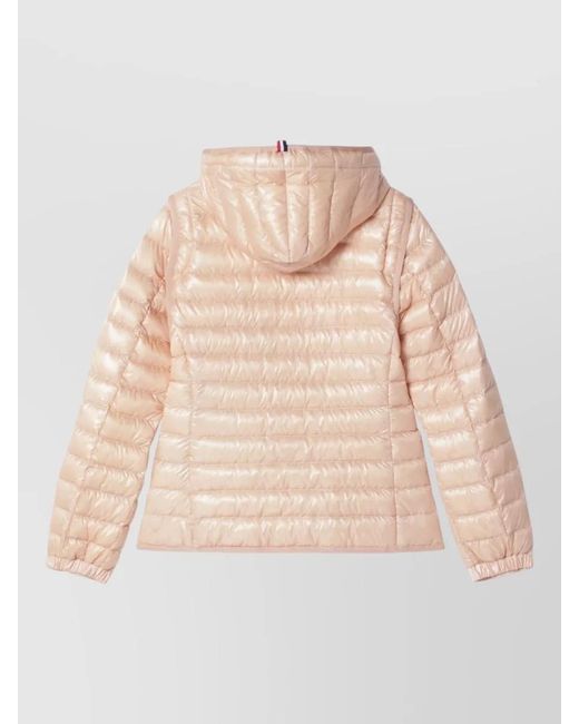 Moncler Natural Karuras Parka Coat