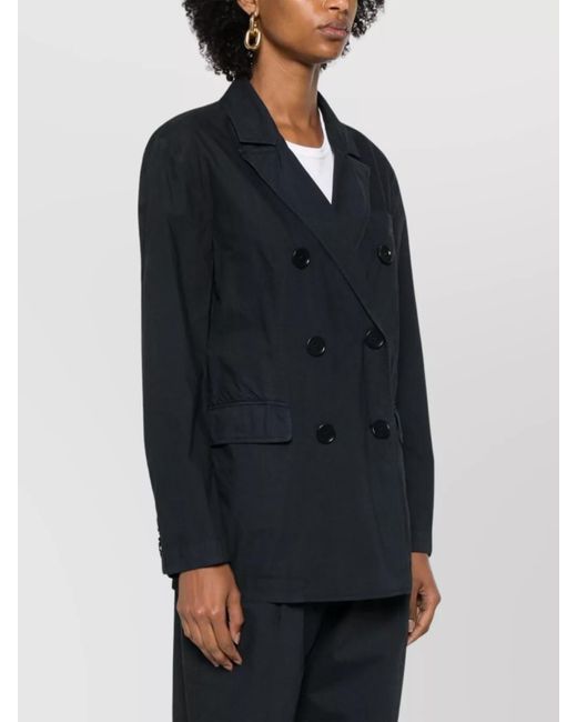 Aspesi Blue Blazer