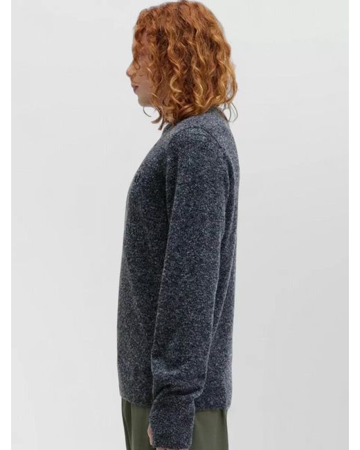 Fred Perry Blue Jumper for men