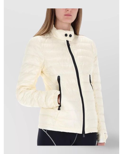 Moncler Natural Walibi Puffer Jacket