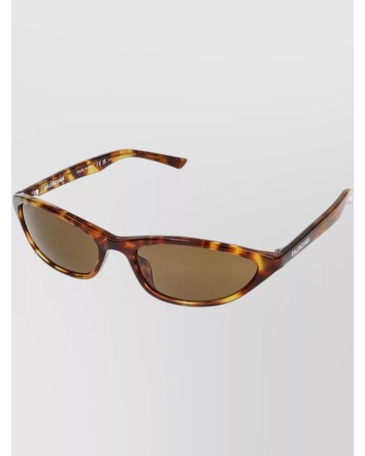 Balenciaga Multicolor Sunglasses Model Bb0402S 003 Design
