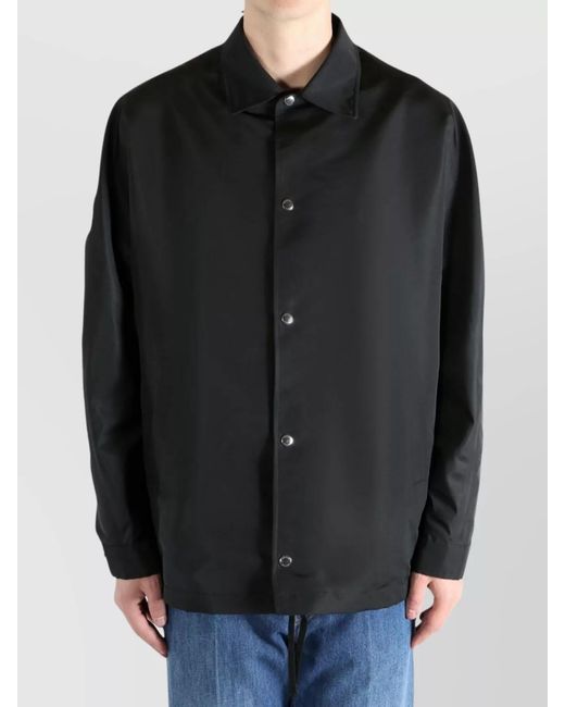 Givenchy Black Lightweight Jacket for men