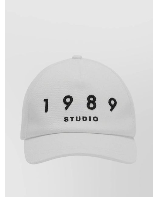 1989 STUDIO Multicolor Baseball Cap for men