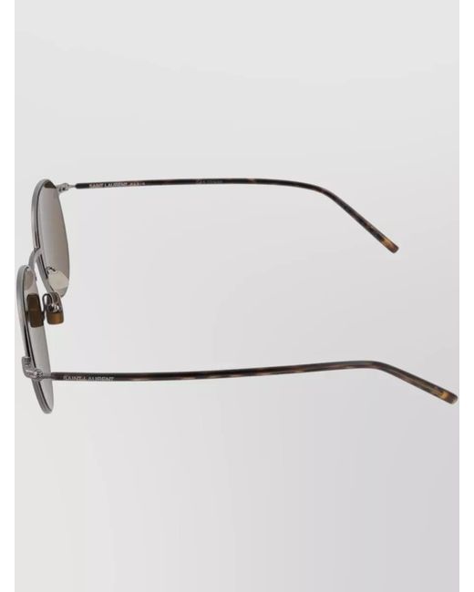 Saint Laurent Natural Square Sunglasses