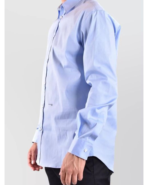 DSquared² Blue Shirt for men