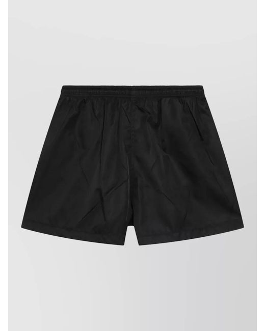 Prada Black Tailored Trousers