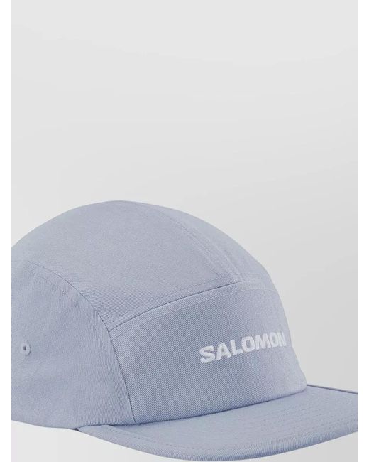 Salomon Blue Cap