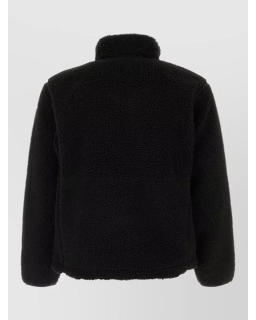 The North Face Black Quilted Puffer Jacket for men