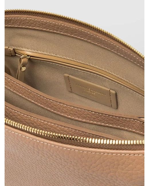 Gianni Chiarini Natural Crossbody Bag