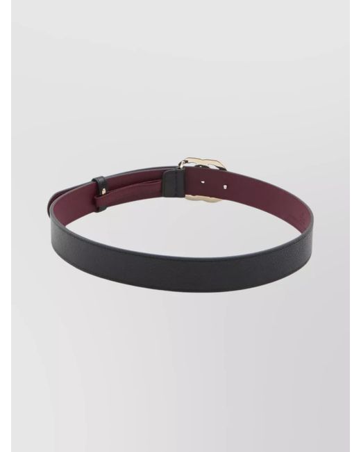 Gucci Brown Leather Belt