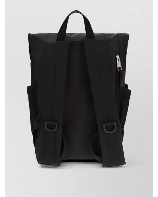 Balenciaga Black Belt Bag Adjustable Straps Top Handle Zipper for men