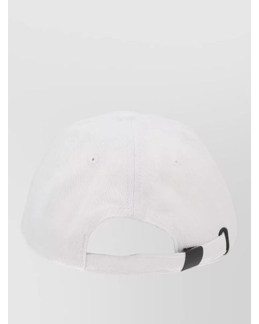 Versace Jeans Couture Multicolor Cotton Logo Baseball Cap for men