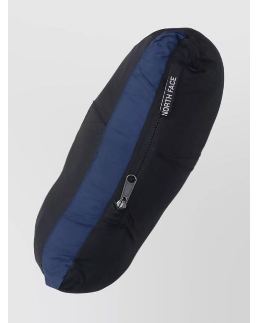 The North Face Blue Puffer Jacket