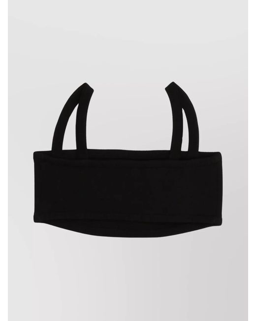 Max Mara Black Waterproof Bra