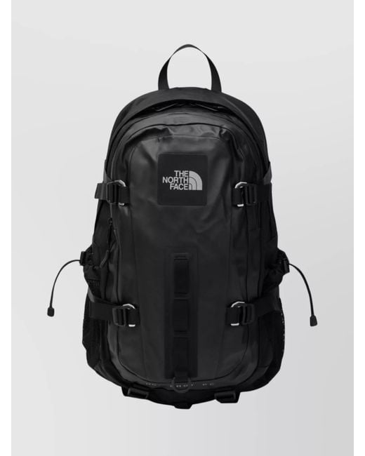 The North Face Black Base Camp Backpack Adjustable Straps Top Handle for men