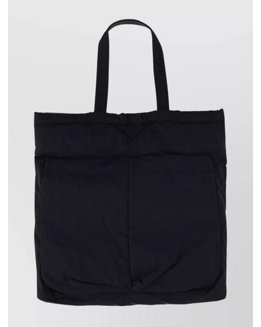 Aspesi Black Tote Bag