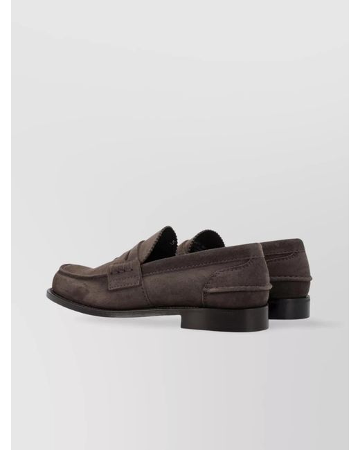 Church's Multicolor Leather Brogues for men