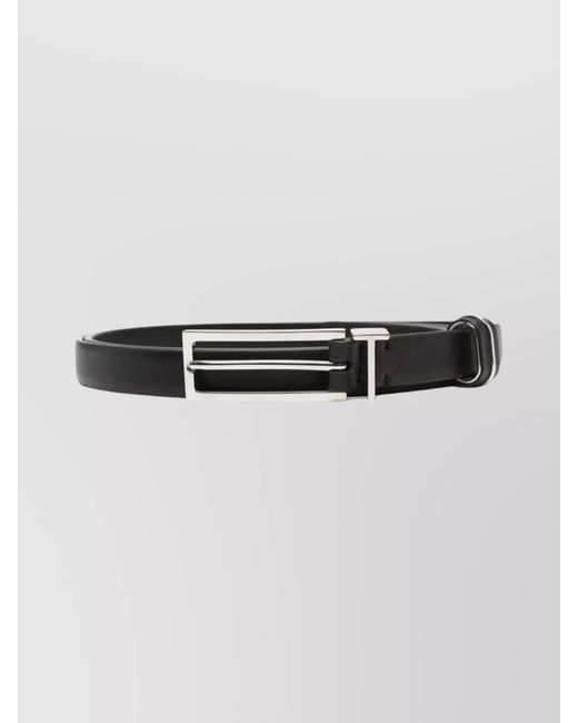 Tom Ford Multicolor Leather Belt for men