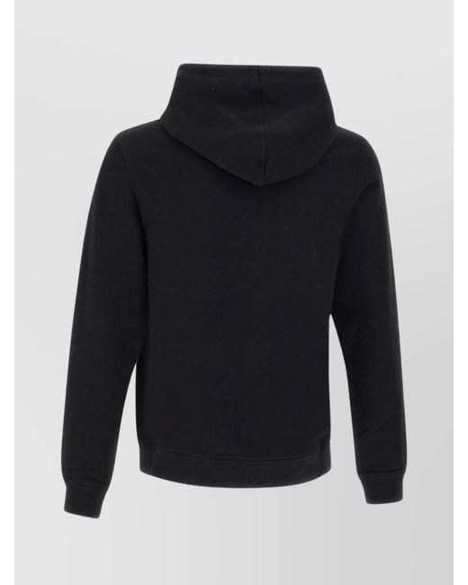Belstaff Blue Cotton Regular-Fit Hoodie for men