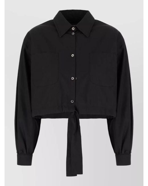 Department 5 Black Shirt